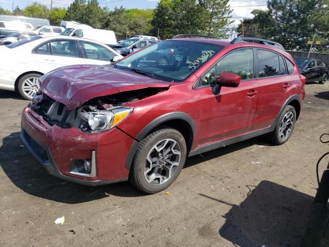 2017 Subaru Crosstrek Premium