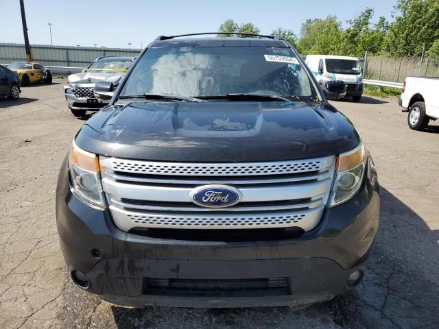 2012 Ford Explorer XLT