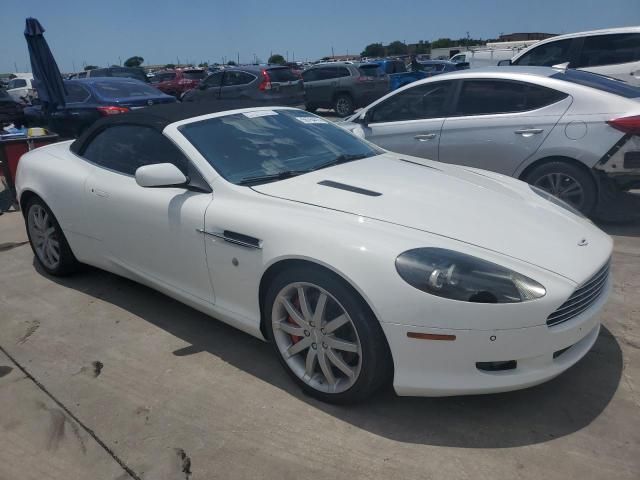 2007 Aston Martin DB9 Volante