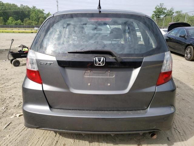 2012 Honda FIT