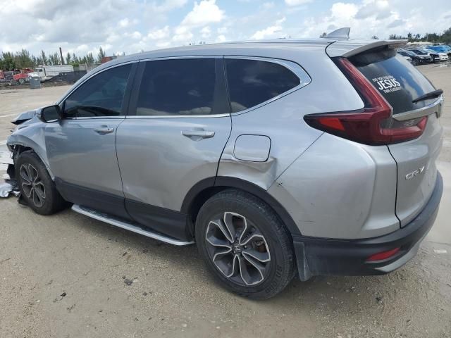 2020 Honda CR-V EX