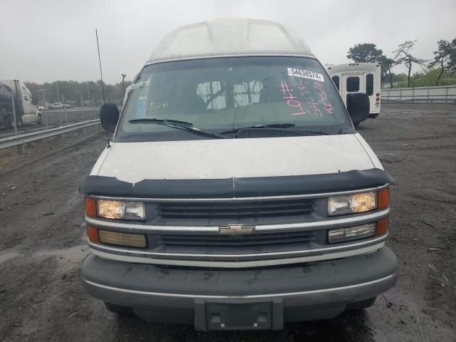 2001 Chevrolet Express G2500