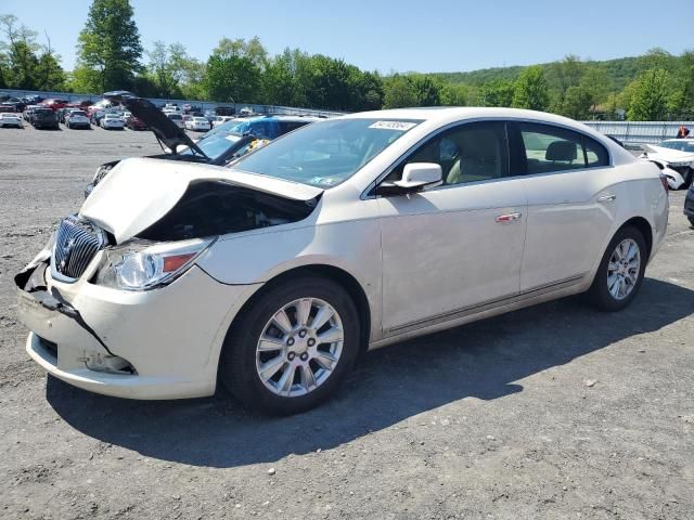 2013 Buick Lacrosse