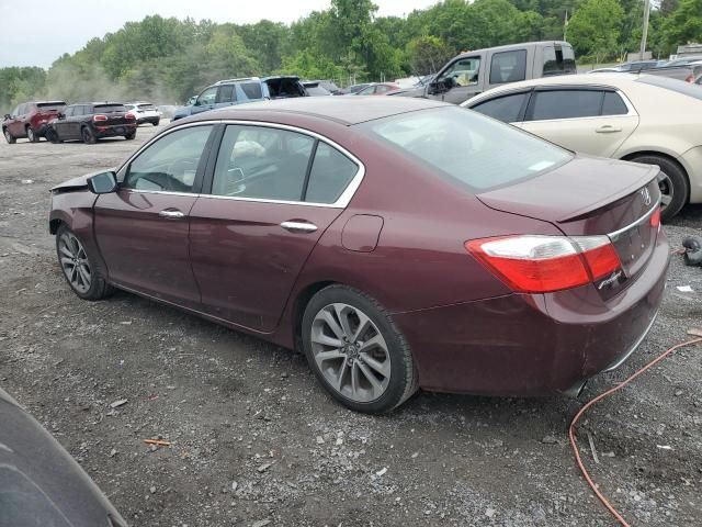 2015 Honda Accord Sport