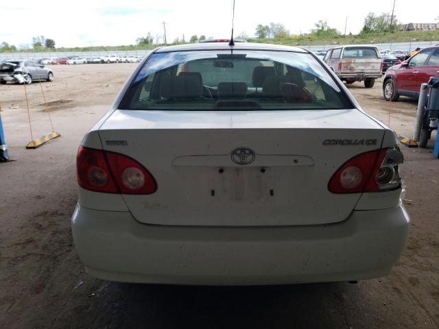 2006 Toyota Corolla CE