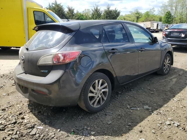 2012 Mazda 3 I