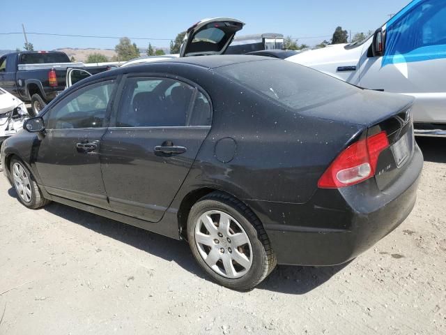 2008 Honda Civic LX