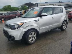 KIA Soul salvage cars for sale: 2019 KIA Soul