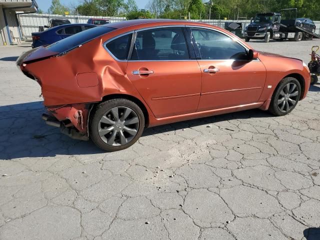 2007 Infiniti M35 Base