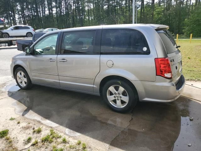 2013 Dodge Grand Caravan SE