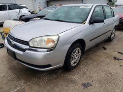 2005 Chevrolet Malibu en venta en Pekin, IL