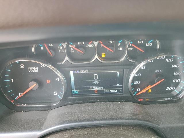 2016 Chevrolet Silverado K3500 High Country
