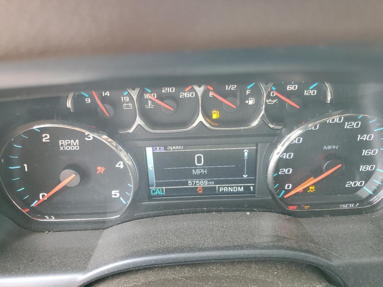 2016 Chevrolet Silverado K3500 High Country