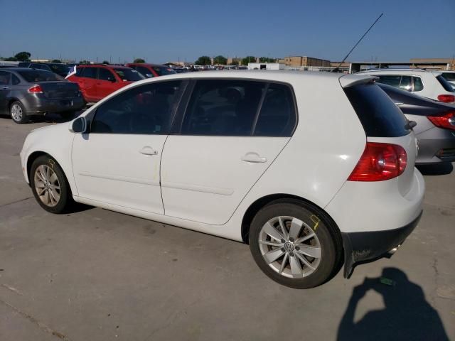 2009 Volkswagen Rabbit