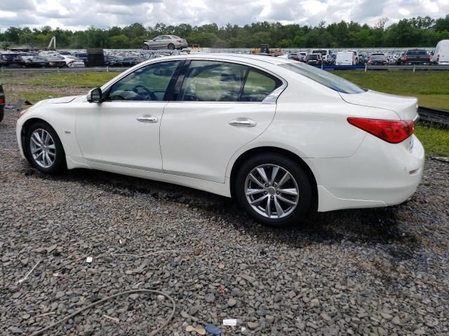 2017 Infiniti Q50 Premium