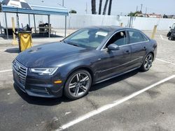 2017 Audi A4 Premium Plus en venta en Van Nuys, CA