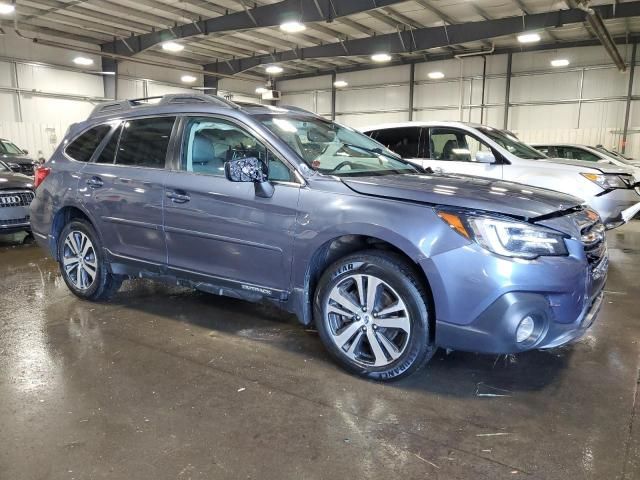 2018 Subaru Outback 3.6R Limited