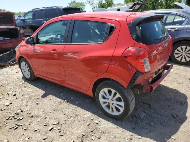 2020 Chevrolet Spark 1LT