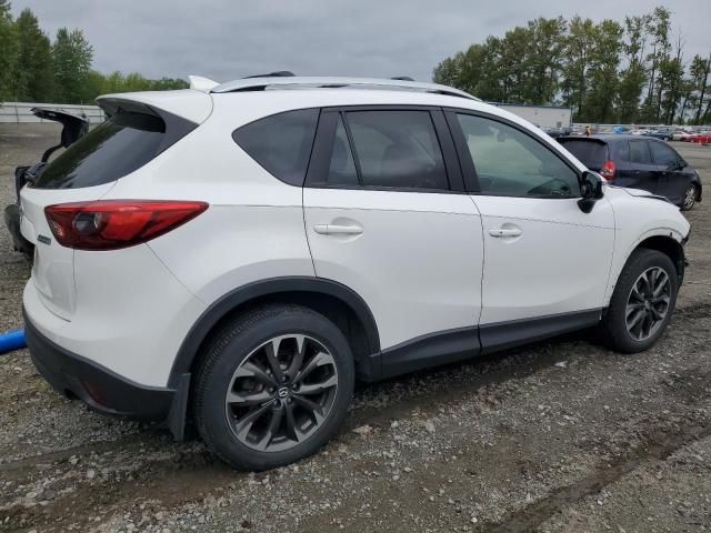 2016 Mazda CX-5 GT