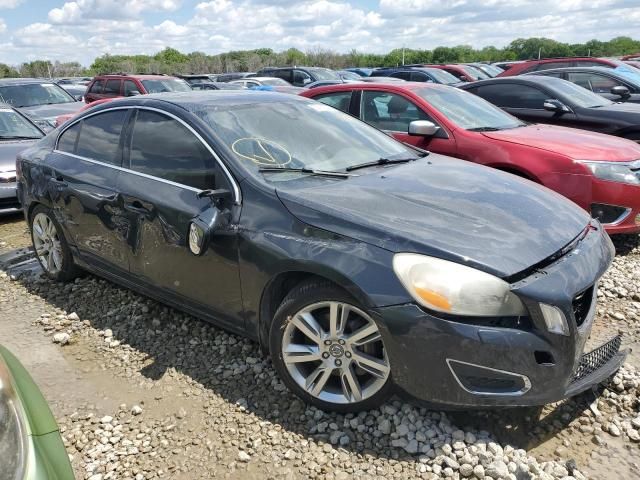 2012 Volvo S60 T6