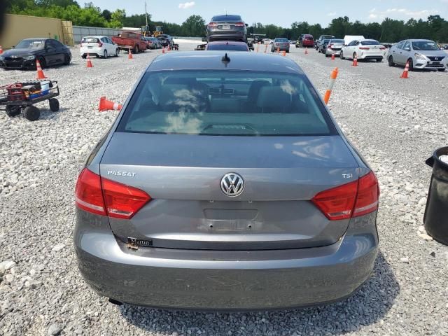 2015 Volkswagen Passat S