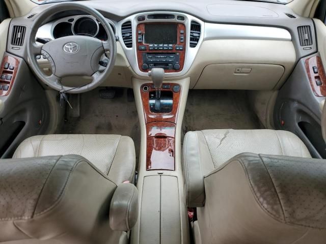 2006 Toyota Highlander Hybrid