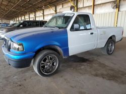 Ford Ranger Vehiculos salvage en venta: 2004 Ford Ranger