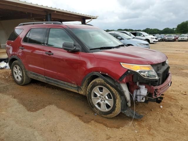 2013 Ford Explorer