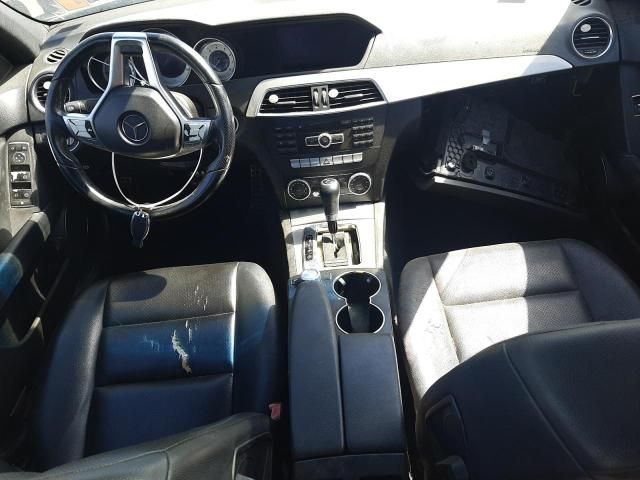 2013 Mercedes-Benz C 250