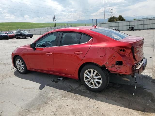 2015 Mazda 3 Grand Touring