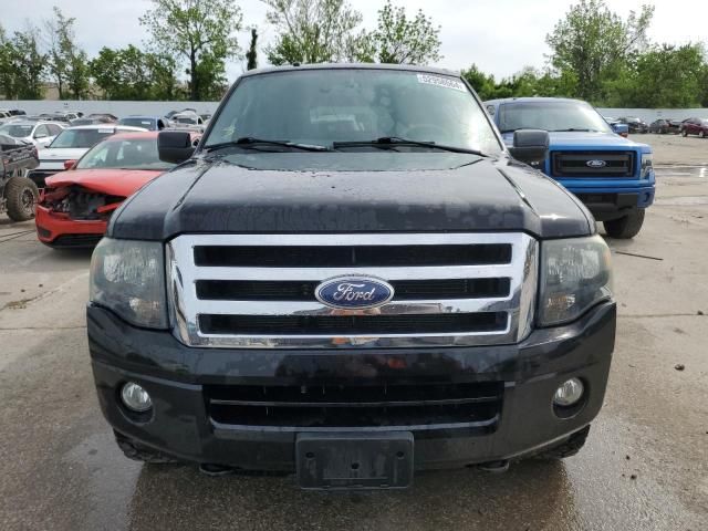 2007 Ford Expedition EL Limited