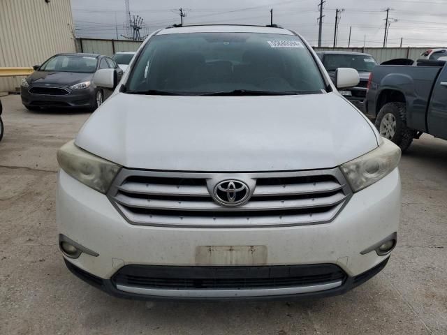 2011 Toyota Highlander Base