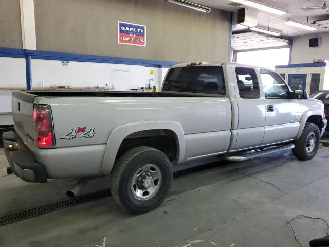 2004 Chevrolet Silverado K2500 Heavy Duty