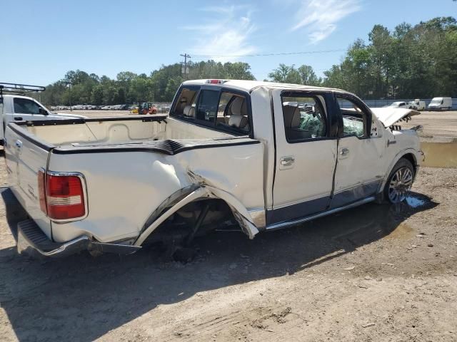 2007 Lincoln Mark LT