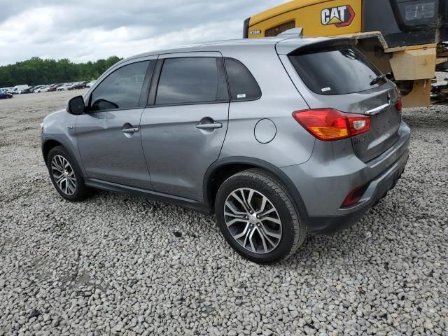 2019 Mitsubishi Outlander Sport ES