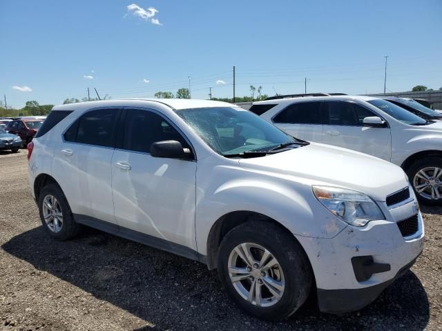 2015 Chevrolet Equinox LS