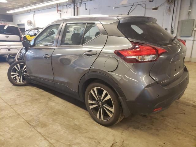 2020 Nissan Kicks SV