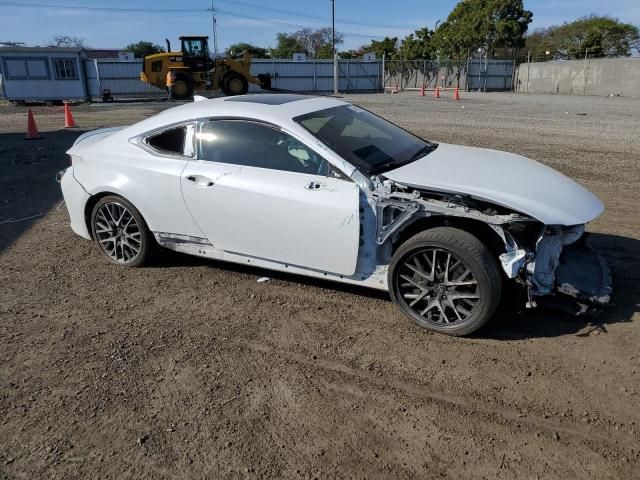 2015 Lexus RC 350