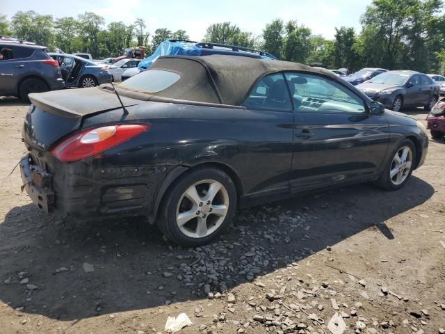 2006 Toyota Camry Solara SE