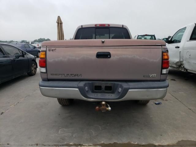 2002 Toyota Tundra Access Cab