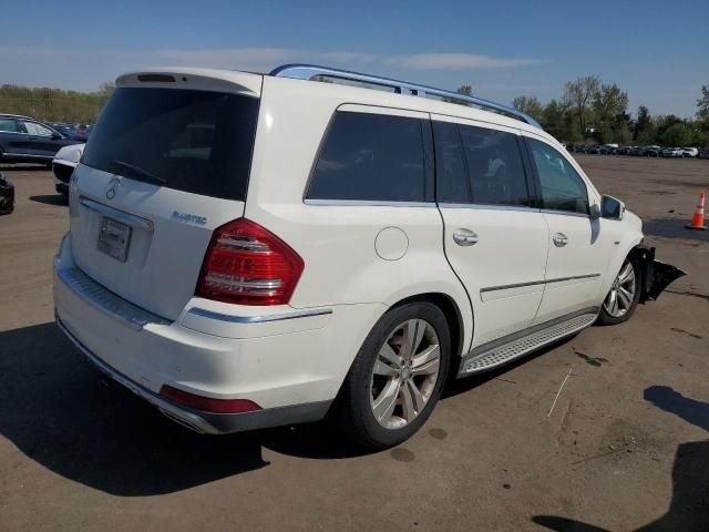 2012 Mercedes-Benz GL 350 Bluetec