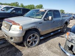 2006 Ford F150 Supercrew for sale in Kansas City, KS