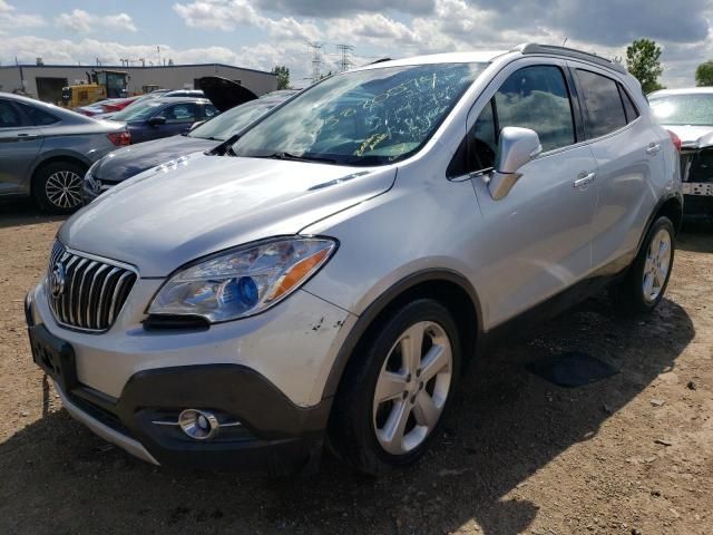 2015 Buick Encore Convenience