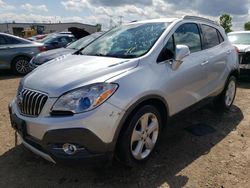 Buick Vehiculos salvage en venta: 2015 Buick Encore Convenience