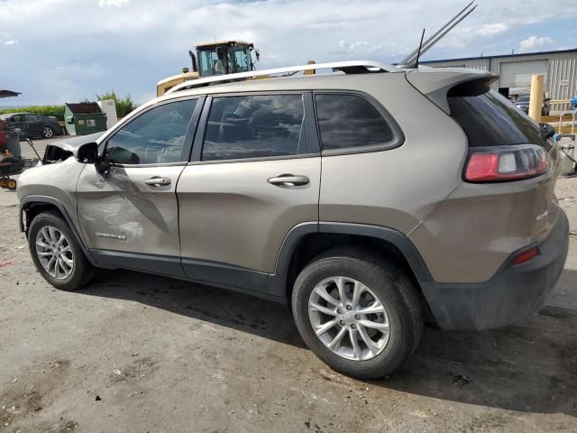 2021 Jeep Cherokee Latitude