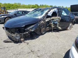 Salvage cars for sale from Copart Exeter, RI: 2017 Toyota Camry LE