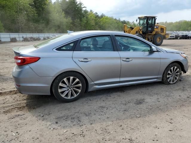 2016 Hyundai Sonata Sport