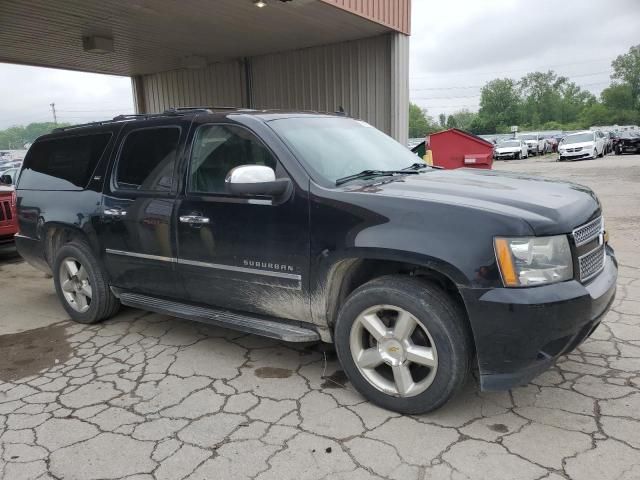 2009 Chevrolet Suburban K1500 LTZ