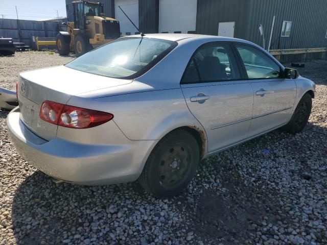 2005 Mazda 6 I