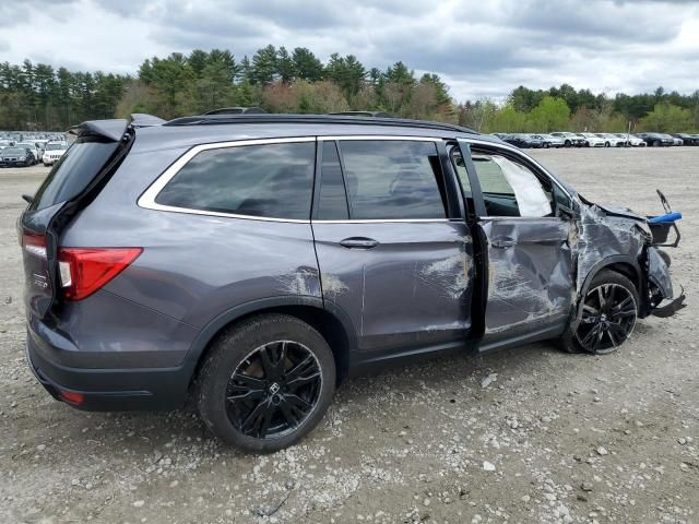 2022 Honda Pilot SE